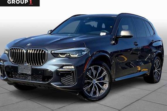 BMW X5 2020 5UXJU4C03LLE45882 image