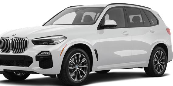 BMW X5 2020 5UXCR6C08L9B00592 image