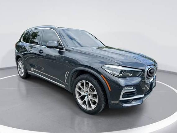 BMW X5 2020 5UXCR6C09L9B87533 image