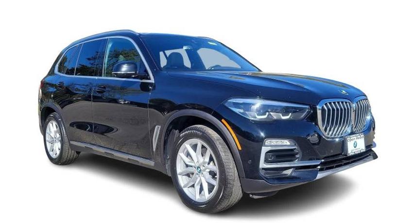 BMW X5 2020 5UXCR6C0XL9B68568 image