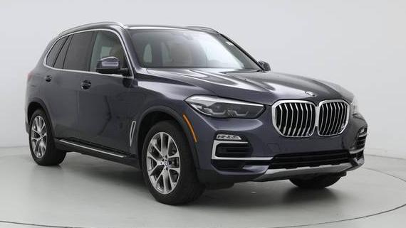 BMW X5 2020 5UXCR4C03L9C79256 image