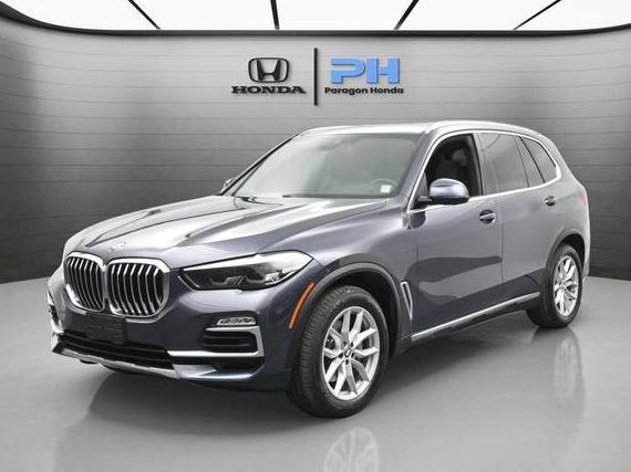 BMW X5 2020 5UXCR6C03L9C52506 image