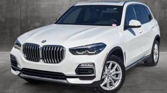 BMW X5 2020 5UXCR4C01L9C22957 image