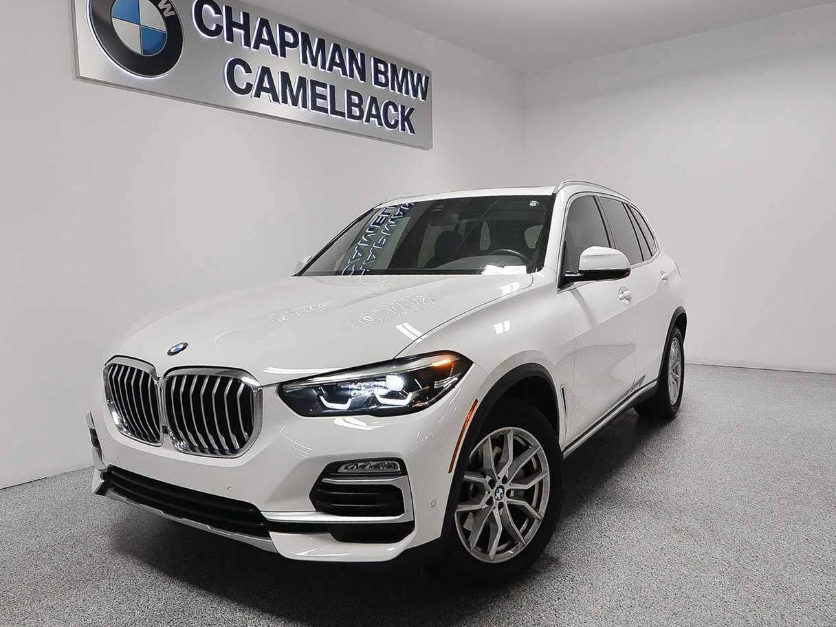 BMW X5 2020 5UXCR6C00L9B21730 image