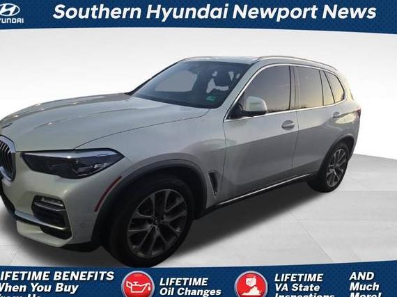 BMW X5 2020 5UXCR4C09L9C07641 image BMW X5 2020 5UXCR4C09L9C07641 image