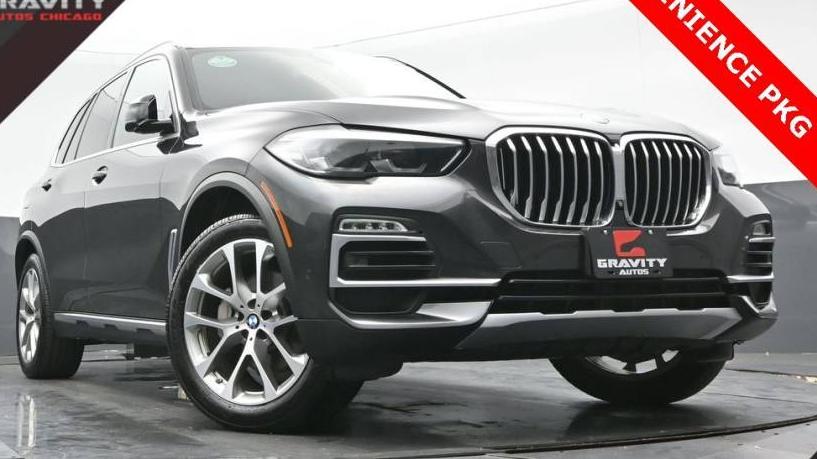 BMW X5 2020 5UXCR6C09L9B14095 image