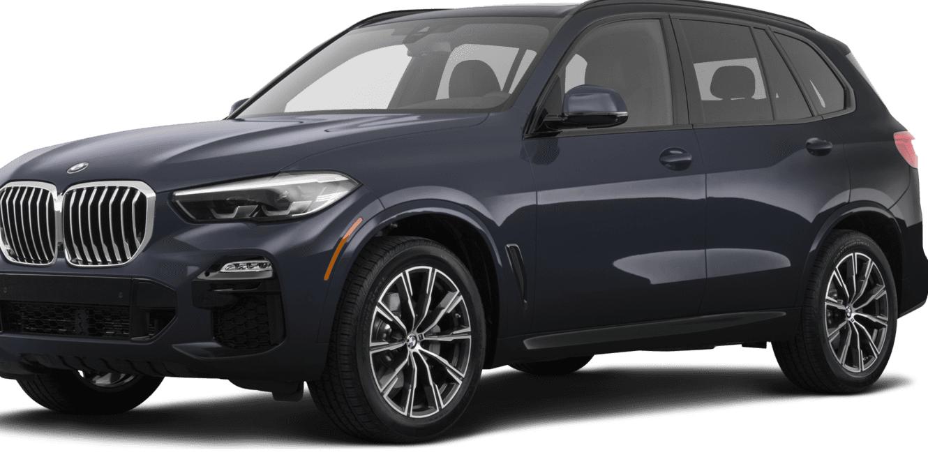 BMW X5 2020 5UXCR6C01L9C25160 image