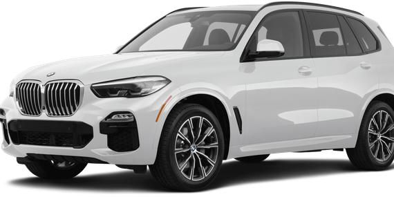BMW X5 2020 5UXCR6C06L9C56100 image
