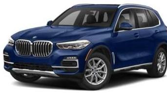 BMW X5 2020 5UXCR4C09L9B69568 image