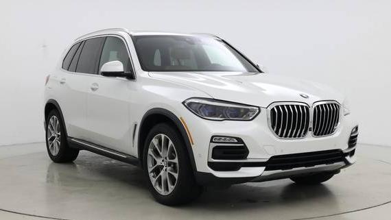 BMW X5 2020 5UXCR6C08L9C57734 image