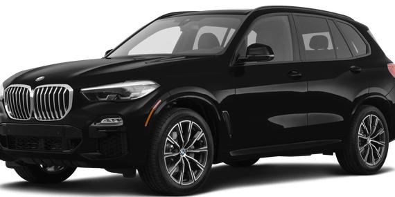 BMW X5 2020 5UXCR4C03L9C87079 image
