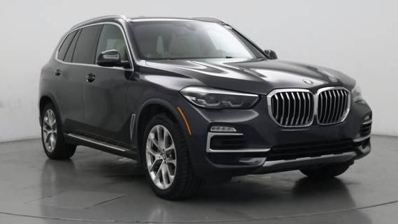 BMW X5 2020 5UXCR4C02L9C43834 image