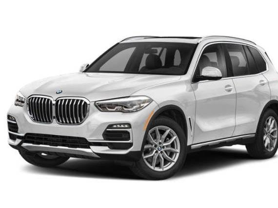 BMW X5 2020 5UXCR4C03L9C82416 image