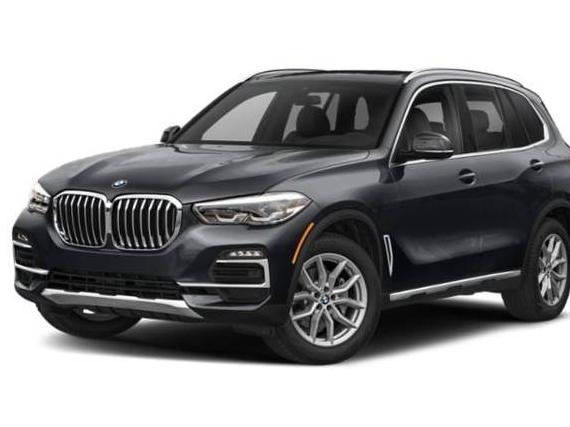 BMW X5 2020 5UXCR4C00L9C10461 image