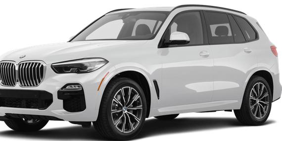 BMW X5 2020 5UXCR6C00L9D32815 image