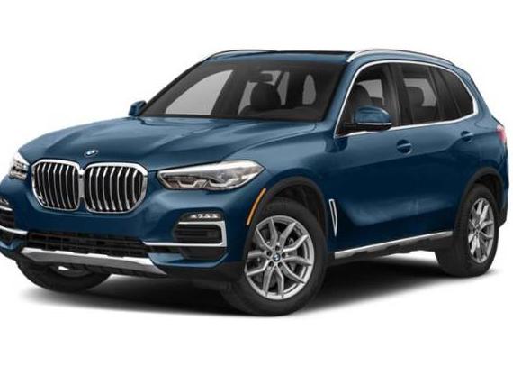 BMW X5 2020 5UXCR4C09LLT18836 image