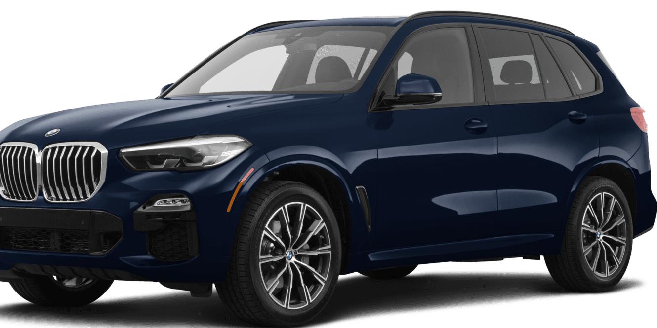 BMW X5 2020 5UXCR6C04L9B60367 image