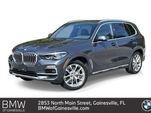 BMW X5 2020 5UXCR6C04L9C66463 image