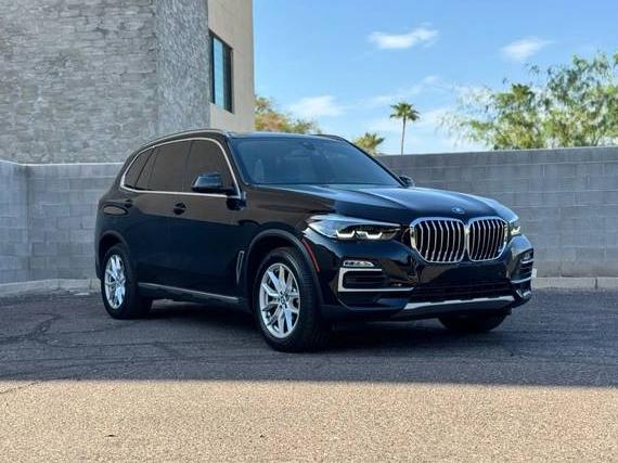 BMW X5 2020 5UXCR6C05L9D57161 image