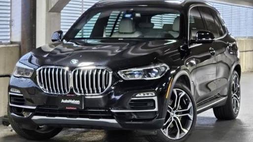 BMW X5 2020 5UXCR4C00L9B07346 image