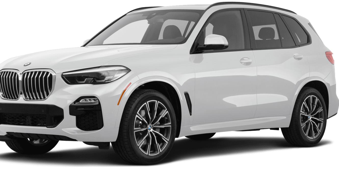 BMW X5 2020 5UXCR6C07L9B88843 image