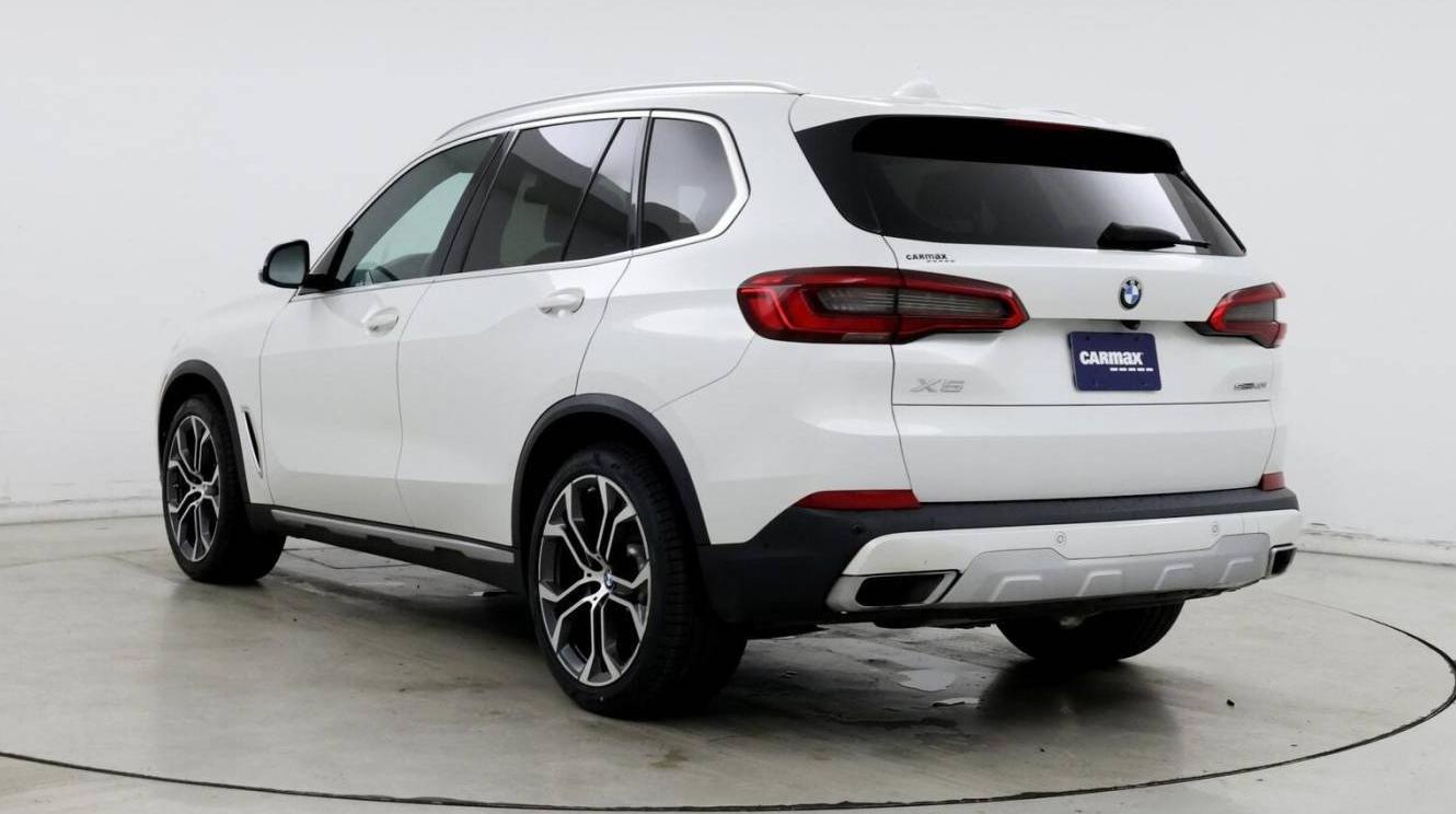 BMW X5 2020 5UXCR4C07LLT19371 image