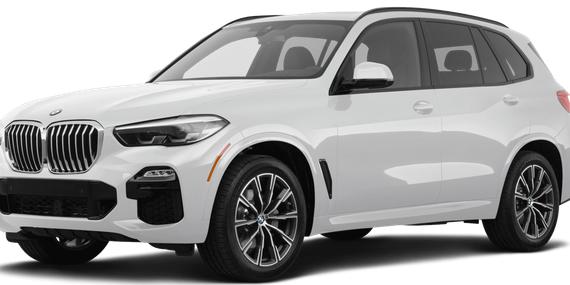 BMW X5 2020 5UXCR6C06L9C77481 image