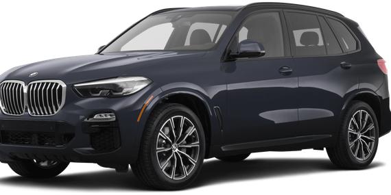 BMW X5 2020 5UXCR6C09LLL75226 image