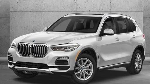 BMW X5 2020 5UXCR4C01L9B83531 image