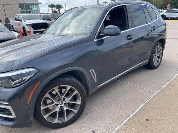 BMW X5 2020 5UXCR4C05L9B33182 image