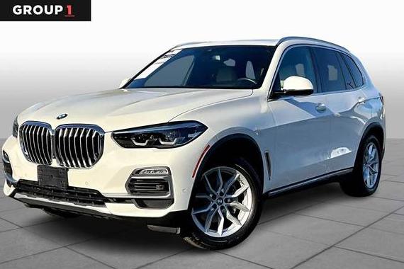 BMW X5 2020 5UXCR6C00L9D09664 image