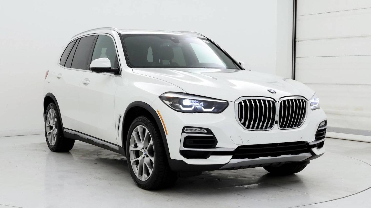 BMW X5 2020 5UXCR4C01L9B85120 image