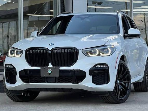 BMW X5 2020 5UXJU4C03L9B22929 image