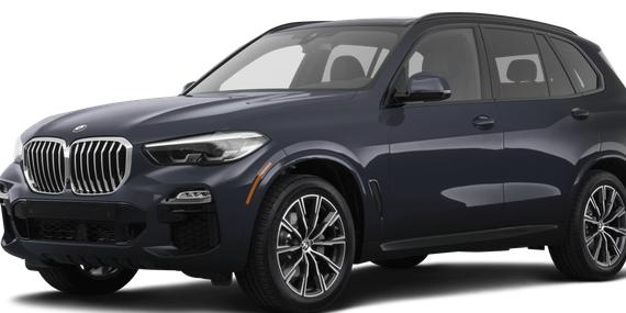 BMW X5 2020 5UXCR6C09L9D25782 image