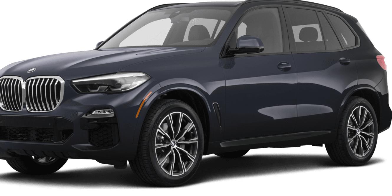 BMW X5 2020 5UXCR6C01L9B84495 image