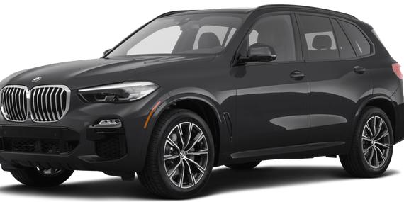 BMW X5 2020 5UXCR4C01LLT18877 image