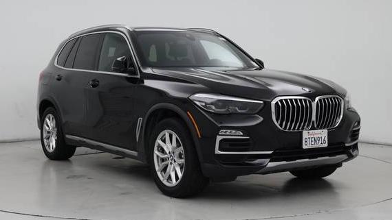 BMW X5 2020 5UXCR6C02LLL82101 image