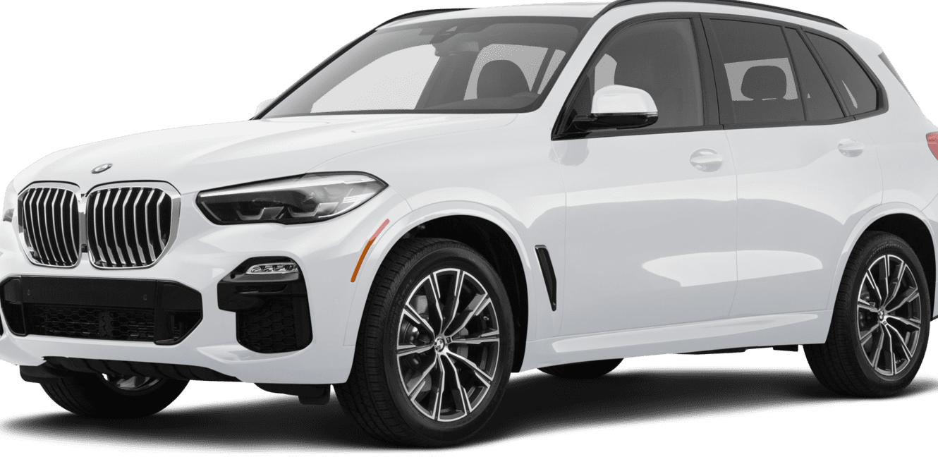 BMW X5 2020 5UXCR4C08L9C06058 image