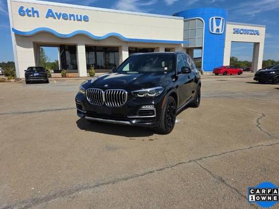 BMW X5 2020 5UXCR4C04L9C57959 image BMW X5 2020 5UXCR4C04L9C57959 image