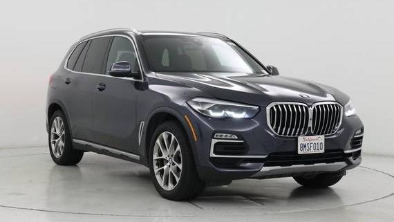 BMW X5 2020 5UXCR4C06LLW64343 image