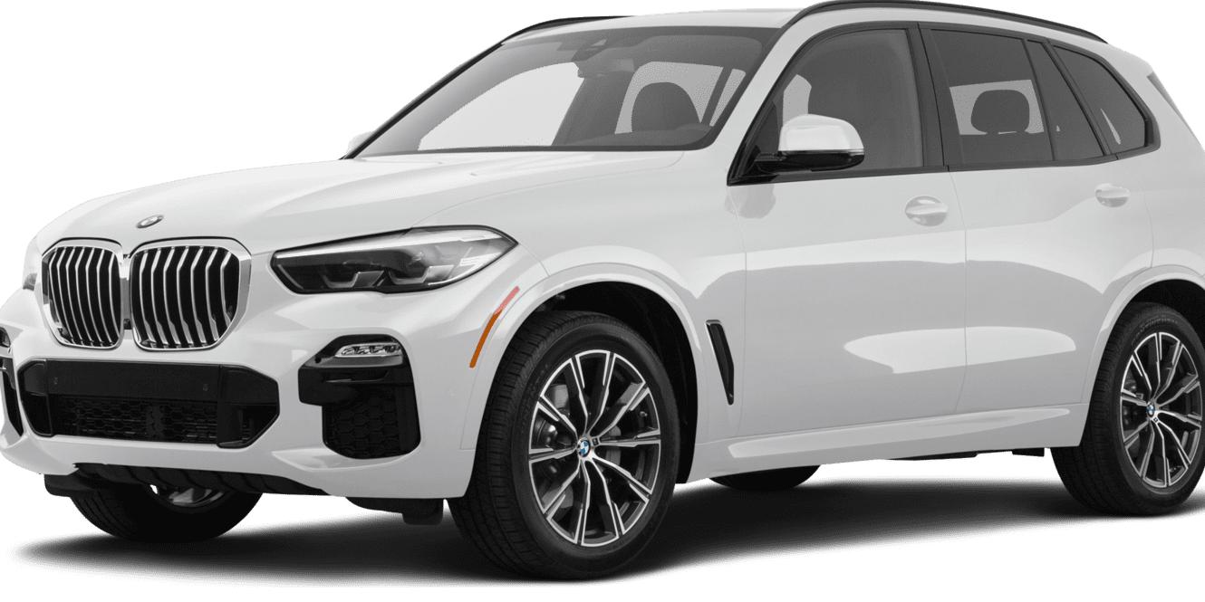 BMW X5 2020 5UXCR6C07LLL82997 image