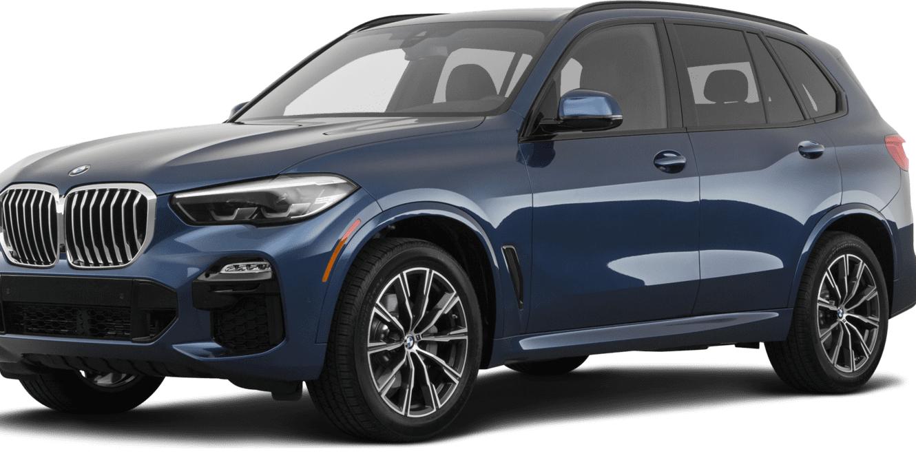 BMW X5 2020 5UXCR6C03L9C22681 image