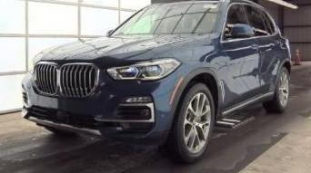 BMW X5 2020 5UXCR6C09L9C14701 image