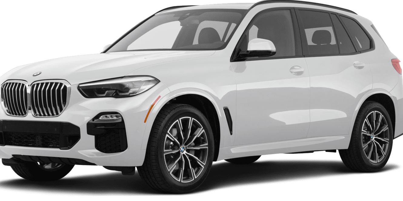 BMW X5 2020 5UXCR6C07LLL75516 image