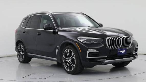 BMW X5 2020 5UXCR6C01L9B21459 image