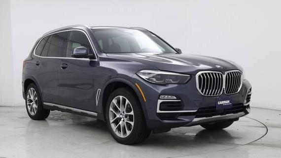 BMW X5 2020 5UXCR6C05L9B75167 image