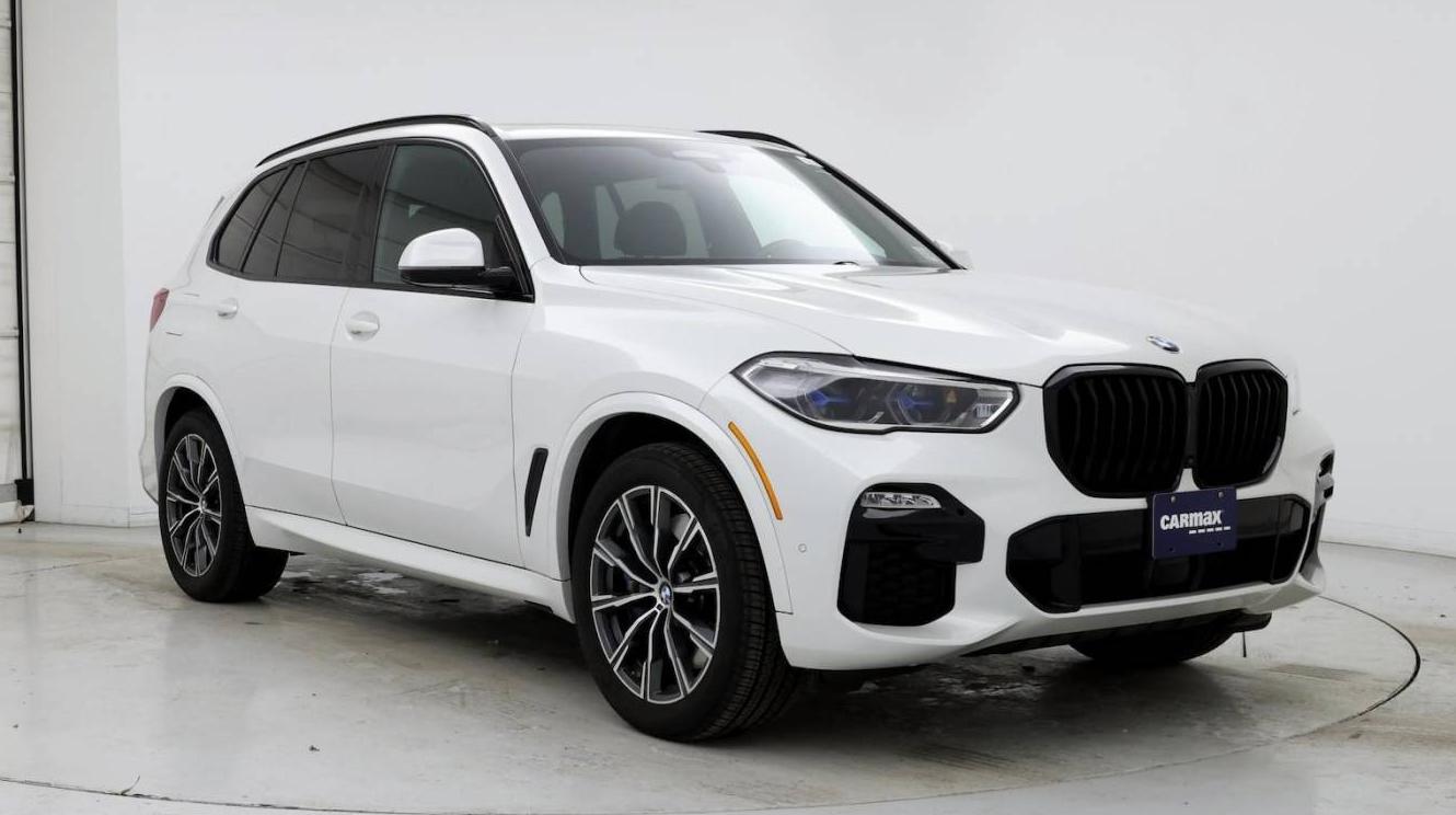 BMW X5 2020 5UXCR6C01L9C72690 image