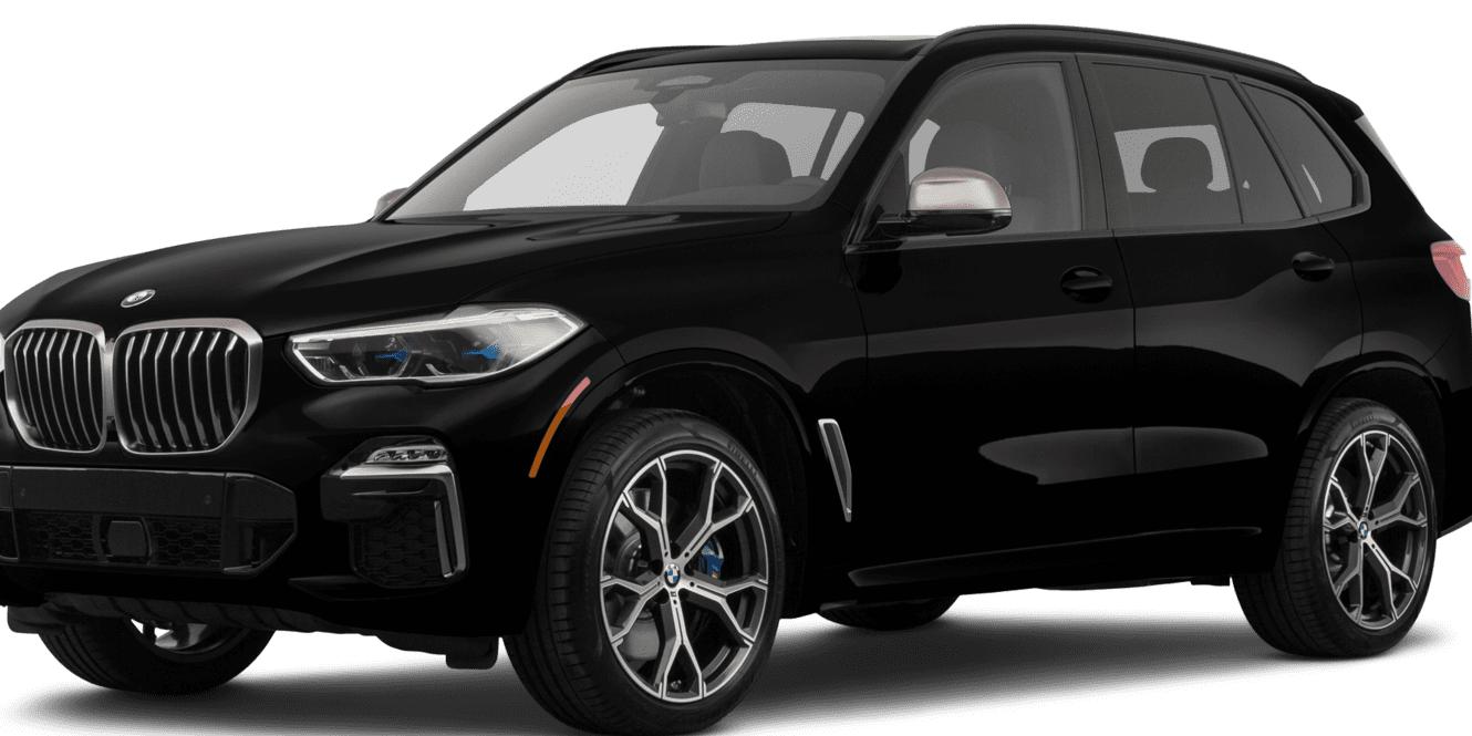 BMW X5 2020 5UXJU4C06LL228209 image