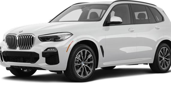 BMW X5 2020 5UXCR6C01LLL65502 image
