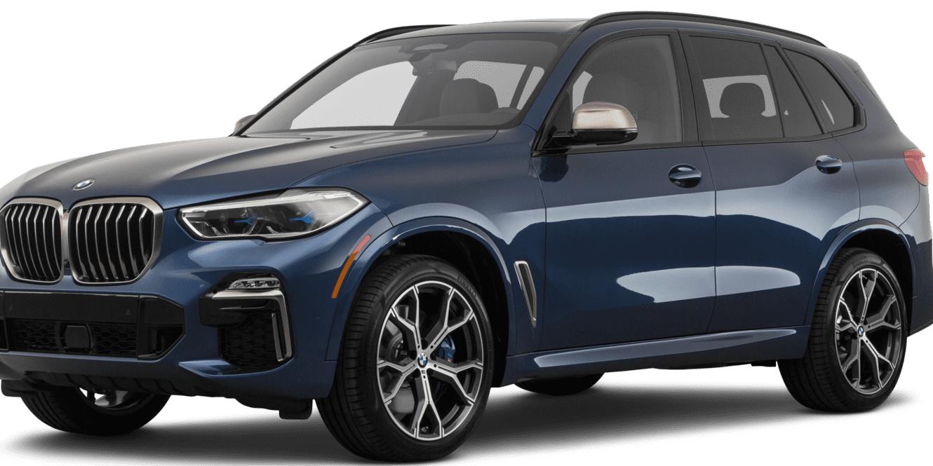 BMW X5 2020 5UXJU4C07L9C54463 image